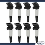 For Bmw X5 2004-09 550i 650i 2006-10 750li 750i 2006-2008 4.8l 8x Ignition Coils. Fixed Price $69.48.