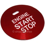 Oem Jdm Subaru Red Push Start Button Cover 13-20 Brz / 15-21 Wrx Sti 08161f2002. Fixed Price $29.99.