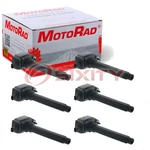6 Pc Motorad Direct Ignition Coils For 2014-2018 Ram Promaster 3500 Spark Iy. Fixed Price $213.49.