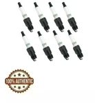Genuine Gm Acdelco Spark Plugs R45 Set Of 8. Fixed Price $48.64.