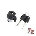 No. 1t0-905-855-a Ignition Switch Steering Lock Cylinder W/key No Chips For Vw. Fixed Price $29.03.