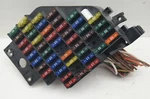 2001 Saab 9-5 - Interior Fuse Box 4200572 Oem. Fixed Price $39.99.