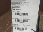 1996-2000 Honda Civic Mt Ignition Switch Cylinder W Key Oem. Fixed Price $80.00.