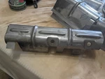C2 Corvette Gm 66-68 Lh Lower Ignition Spark Plug Shielding Heat Noise Radio. Fixed Price $59.00.