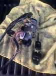 1994-1999 Land Rover Discovery Ignition Switch W Key & Harness. Fixed Price $199.00.