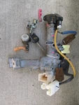 1999-2003 Lexus Rx300 Ignition Lock Cylinder Assembly With Key / Driver. Fixed Price $160.00.