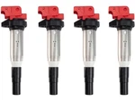 Ignition Coil Set For 2015-2016 Bmw 428i Xdrive Gran Coupe 2.0l 4 Cyl Bn784bt. Fixed Price $81.50.