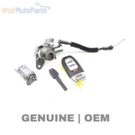 2011 2012 2013 Audi A8 D4 - Lock Cylinder Set W/ Key Fob. Fixed Price $106.49.