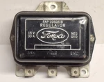 1960-1962 Ford Galaxie & Thunderbird Generator Voltage Regulator, 1961 Mercury. Fixed Price $150.00.