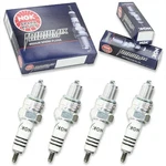 4pcs 2008 Midwest Tfx125 Ngk Iridium Ix Spark Plugs 125 Kit Set Engine Vv. Fixed Price $53.25.