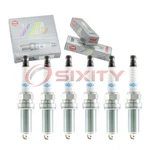 6 Pc Ngk Laser Iridium Spark Plugs For 2016-2020 Infiniti Q50 3.0l V6 Vs. Fixed Price $110.92.