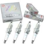 4pcs 2012 Evinrude E15dhplinr Ngk Laser Iridium Spark Plugs 15 Hp Kit Set Vw. Fixed Price $63.43.