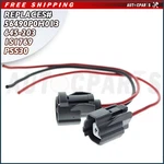 Vtec Oil Pressure Switch Solenoid Pigtail Plug For Honda Prelude Civic Accord. Fixed Price $9.99.