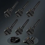 New Ignition Coil Coils 6 Pack For Chrysler Dodge Plymouth 3.2l & 3.5l V6. Fixed Price $53.99.
