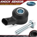 Knock / Detonation Sensor For Buick Encore Gx Cadillac Ct6 Chevrolet Trailblazer. Fixed Price $17.19.