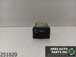 Oem 2016 Toyota Yaris Hatchback 1.5l Rheostat Dimmer Switch. Fixed Price $19.99.