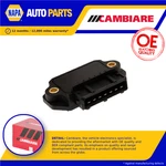Ignition Module Fits Jaguar Xjs X27 6.0 89 To 96 Cambiare Top Quality Guaranteed. Fixed Price $62.29.