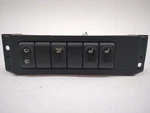 2002-2007 Buick Rendezvous Switch Panel Wiper Heated Seats Park Aid 784077646. Fixed Price $24.88.