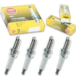 4 Pcs Ngk G-power Spark Plugs For 1990-1994 Nissan D21 2.4l L4 - Engine Kit Eo. Fixed Price $25.07.