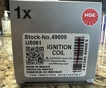 Ngk 49009 Cop Ignition Coil For 02-06 Nissan Altima Sentra X-trail. Fixed Price $44.08.