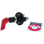 Allstar Performance #all80152 Battery Disconnect With Decal Key Style. Fixed Price $48.99.