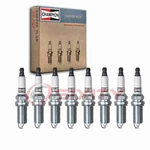 8 Pc Champion Intake Side Copper Plus Spark Plugs For 2008-2009 Chrysler Fx. Fixed Price $37.41.