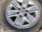 Wheel/rim Only Oem 14-18 Gmc Sierra150. Fixed Price $65.00.