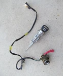 Lexus Ignition Switch Door Lock Key 45020-50-2. Fixed Price $90.00.