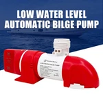 For Seaflo 12v 1100 Gph Automatic Bilge Pump Low Profile Boat Rv Water Sensing P. Fixed Price $49.99.
