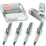 4pcs 2012 Arctic Cat Procross F 800 Sno Pro Ngk V-power Spark Plugs 794cc Ec. Fixed Price $33.50.