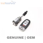 2015-2017 Audi Sq5 3.0l - Lock Switch / Cylinder Set W/ Key 8r0898374am. Fixed Price $79.99.