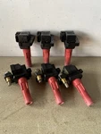 05-09 Subaru Tribeca/legacy/outback Ez36/ez30/3.6/3.0 Oem Ignition Coil Set Of 6. Fixed Price $50.00.