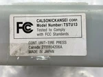 2002 Infiniti Q45 Oem Tpms Tire Pressure Monitor Computer Module 2111104206a. Fixed Price $129.67.