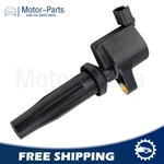 Pack(1) 4m5g-12a366-bc New Ignition Coil Black For Ford Escape 2.3l 2005-2008. Fixed Price $10.17.