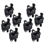 Mishimoto Ignition Coil, Compatible With Gen V Ls2/ls3/ls4/ls7/ls9 Engines.... Fixed Price $514.65.