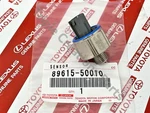 8961550010 Genuine Toyota Sensor Knock Control 89615-50010 Oem. Fixed Price $111.50.