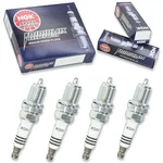 4pcs 2013 Polaris Ranger 500 Crew Ngk Iridium Ix Spark Plugs 498cc 30ci Tp. Fixed Price $53.76.