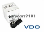 Volkswagen Jetta Vdo Ignition Knock (detonation) Sensor S107646001z 030905377c. Fixed Price $51.00.