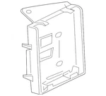 Genuine Gm Engine Control Module Bracket 23213449. Fixed Price $11.43.