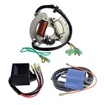 Rmstator Stator Kit With , Cdi Box And Ignition Coil Rm22410. Fixed Price $194.17.