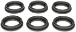 Spark Plug Tube Seal Set Fits 2004-2006 Volkswagen Phaeton Mahle Original. Fixed Price $82.70.