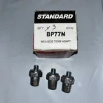 Standard Bp77n Negative Side Terminal Adapter Box Of 3 Free Shipping Made In Usa. Fixed Price $13.89.