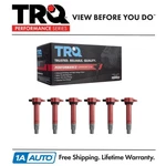 Trq Premium High Performance Engine Ignition Coil Set For Chrysler Dodge New. Fixed Price $164.95.