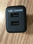 14-24 Buick Enclave Center Console Usb 2-port Receptacle Dual Charger 13539082. Fixed Price $20.00.