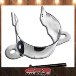 Cobra-tek Fits Chevy Gm Chrome Steel Round Canister Coil Bracket. Fixed Price $12.41.