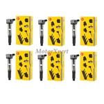 6* Oem Ngk Ignition Coil Pack Set For 2009-15 Toyota Avalon Camry Rav4 Venza 3.5. Fixed Price $189.50.