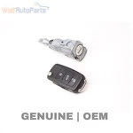 2017-2019 Vw Beetle - Lock Switch / Cylinder Set W/ Key 5c5800375ct. Fixed Price $69.99.
