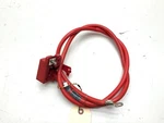 2008-2010 Bmw 528xi Rear Side Positive Battery Cable Oem 698977502. Fixed Price $65.50.