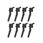 824283 Msd Ignition Coil - Blaster Ford 2-valve V8 Black 8-pack. Fixed Price $368.95.