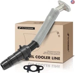 A-premium Turbocharger Turbo Oil Return Pipe Tube Compatible With Buick,. Fixed Price $36.34.